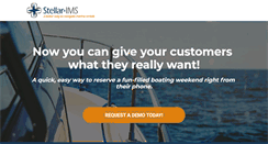 Desktop Screenshot of boatrentalmanagement.com